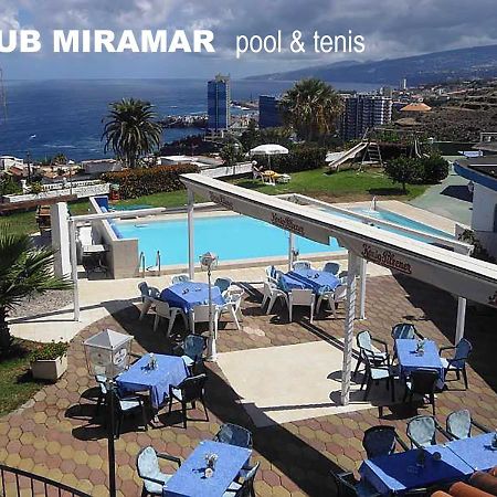 Chalet Adosado Con Terraza Y Azotea Los Realejos Eksteriør billede
