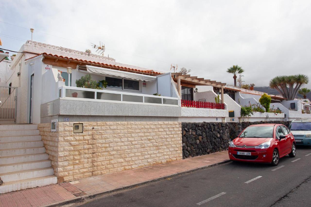 Chalet Adosado Con Terraza Y Azotea Villa Los Realejos Eksteriør billede