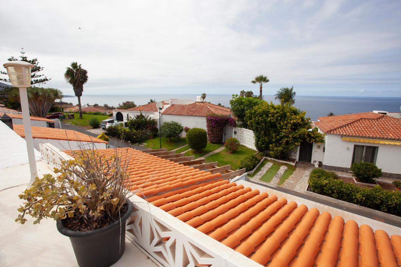 Chalet Adosado Con Terraza Y Azotea Los Realejos Eksteriør billede