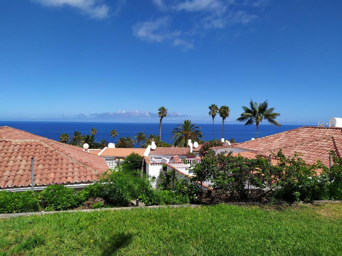 Chalet Adosado Con Terraza Y Azotea Los Realejos Eksteriør billede